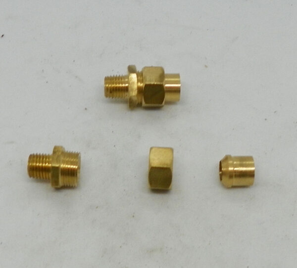 Union Adapters