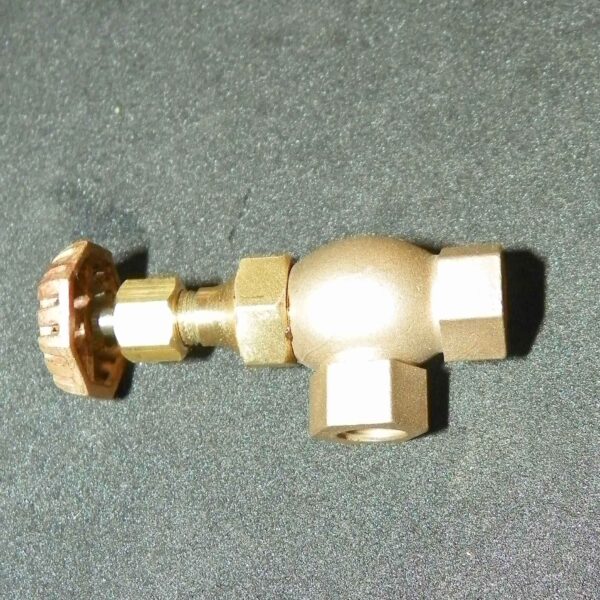 5/16-27 MTP Angle Valve