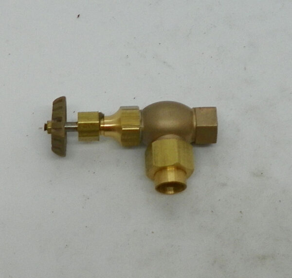 5/16-27 MTP Manifold Angle Valve