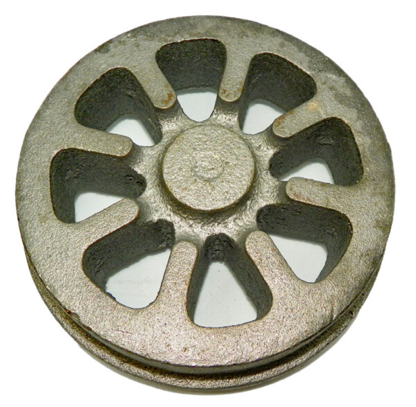 Drive Wheel Casting, Cast Iron